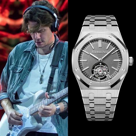 john mayer watches 2023